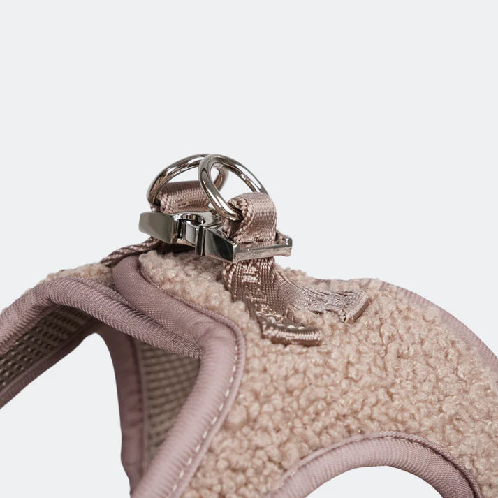 Teddy Step-In Dog Harness | Mocca