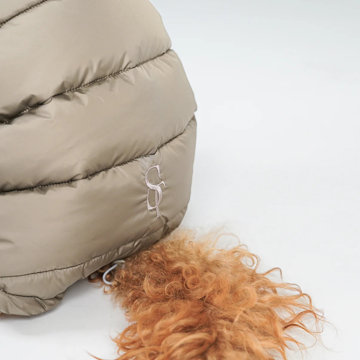 Nora Dog Coat | Nature