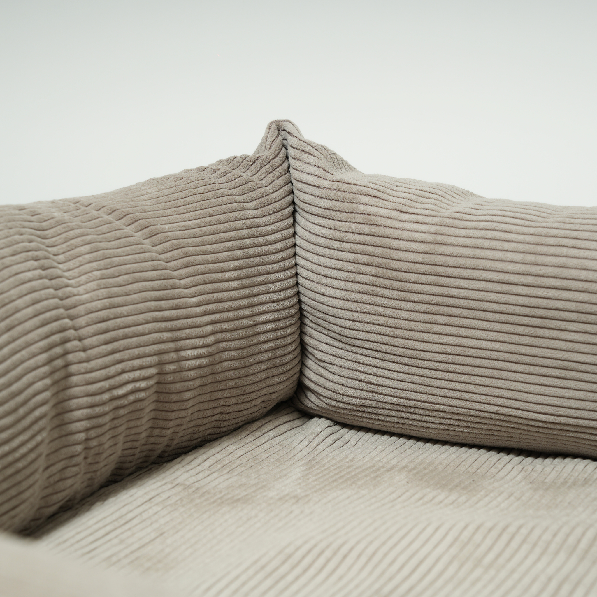 Vera Dog Bed | Dune Corduroy