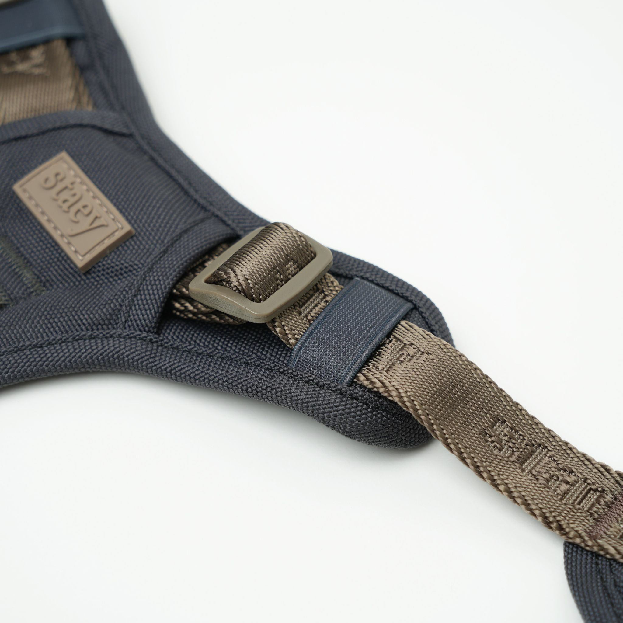 Elma Active Dog Harness | Storm