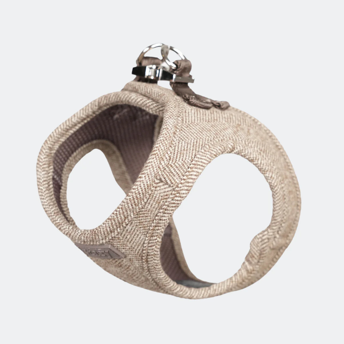 Saga Step-In Dog Harness | Mocca