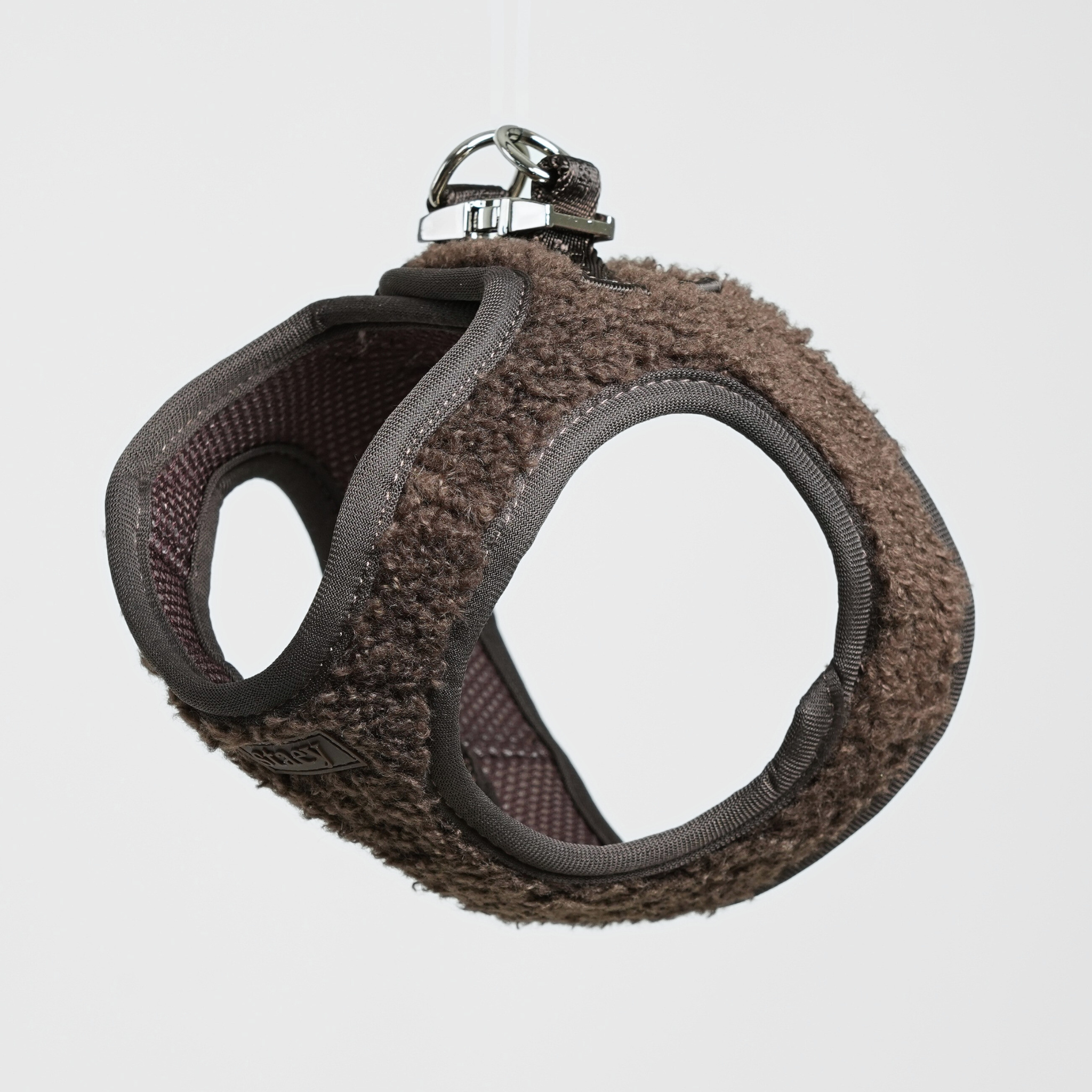 Step-In Dog Harness Teddy | Espresso
