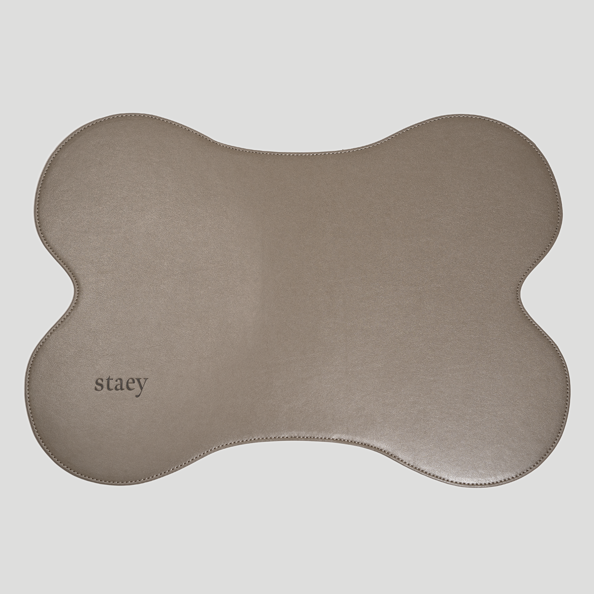 Alva Feeding Mat | Taupe