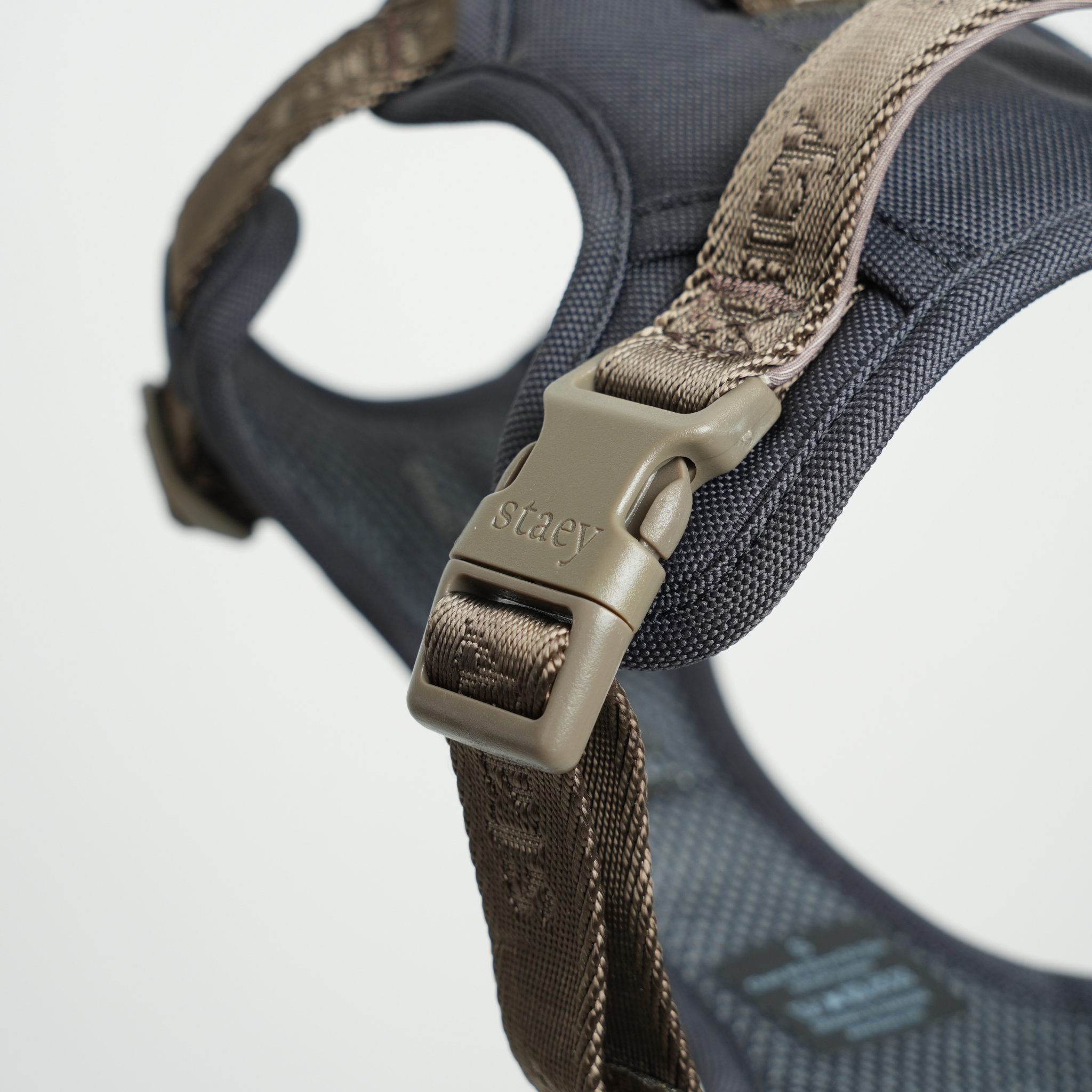 Elma Active Dog Harness | Storm