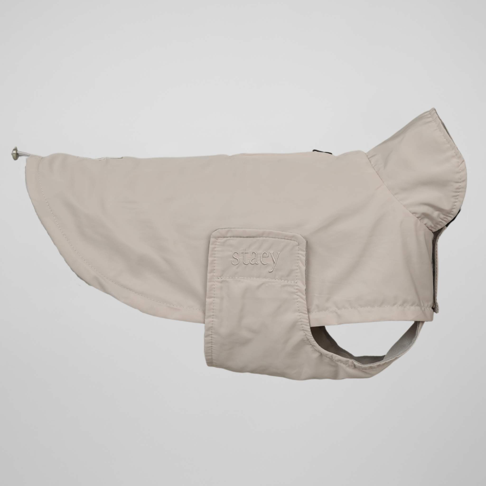 Vega Dog Raincoat | Nature