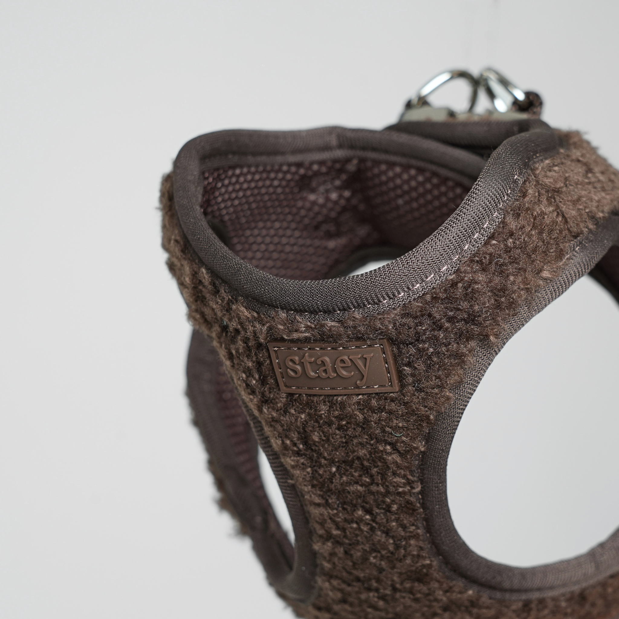 Step-In Dog Harness Teddy | Espresso