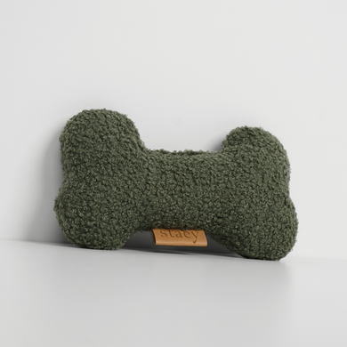Bone Toy | Moss Bouclé