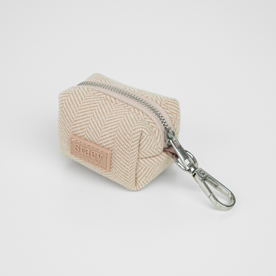 Elma Poop Bag Holder | Light Rose