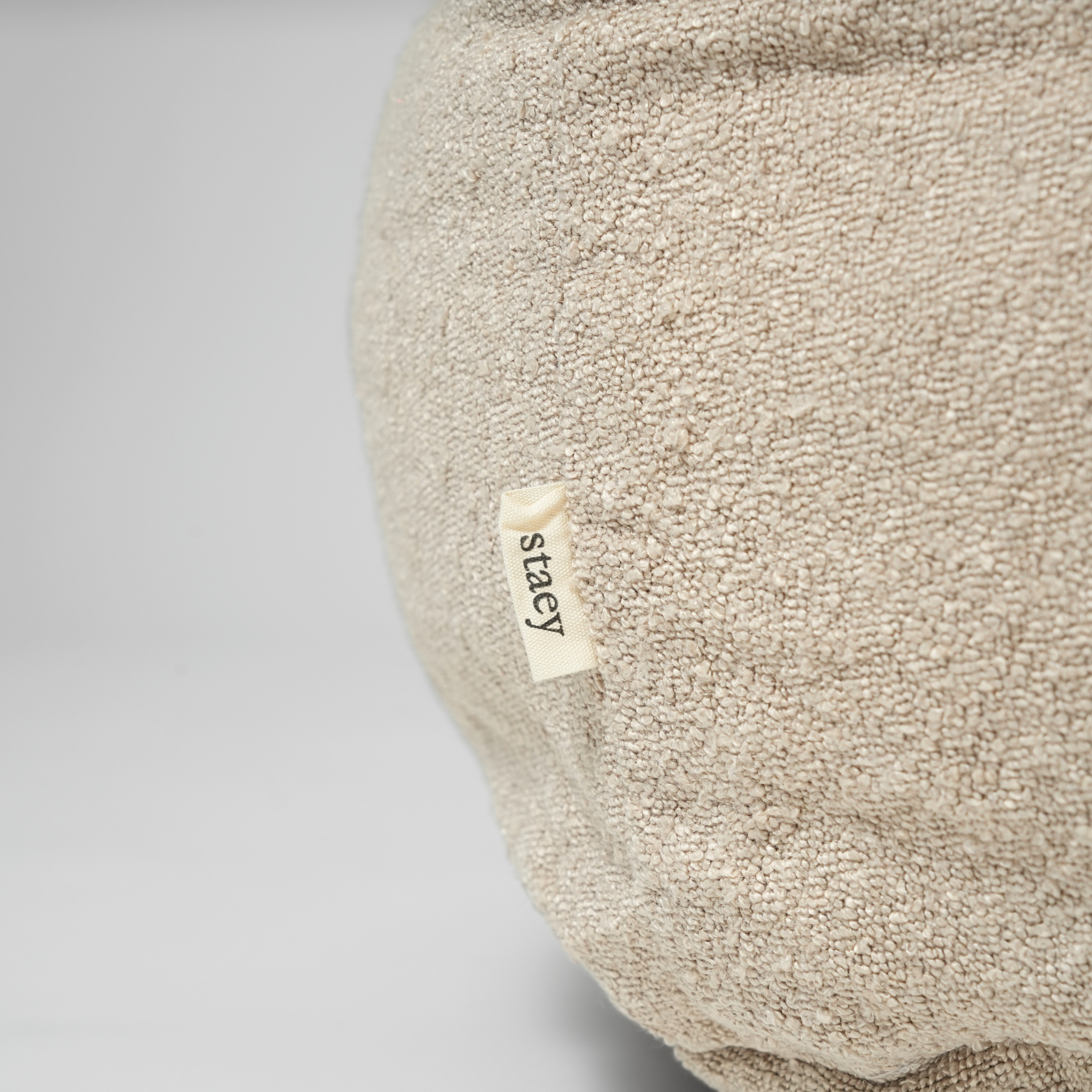 Luna Dog Bed 3.0 | Oat Bouclé