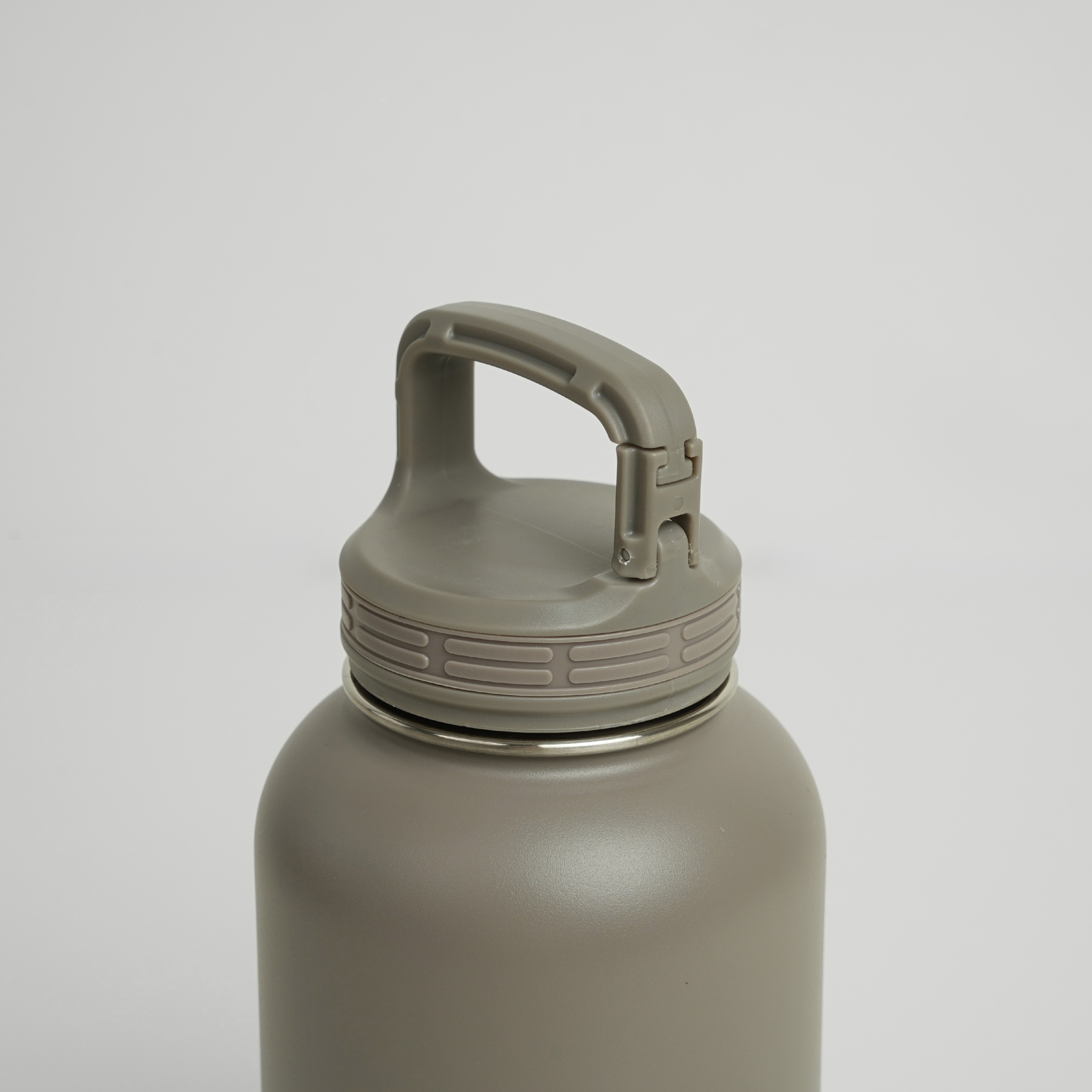 Noona 2-in-1 Bottle w. Bowl | Stainless Steel