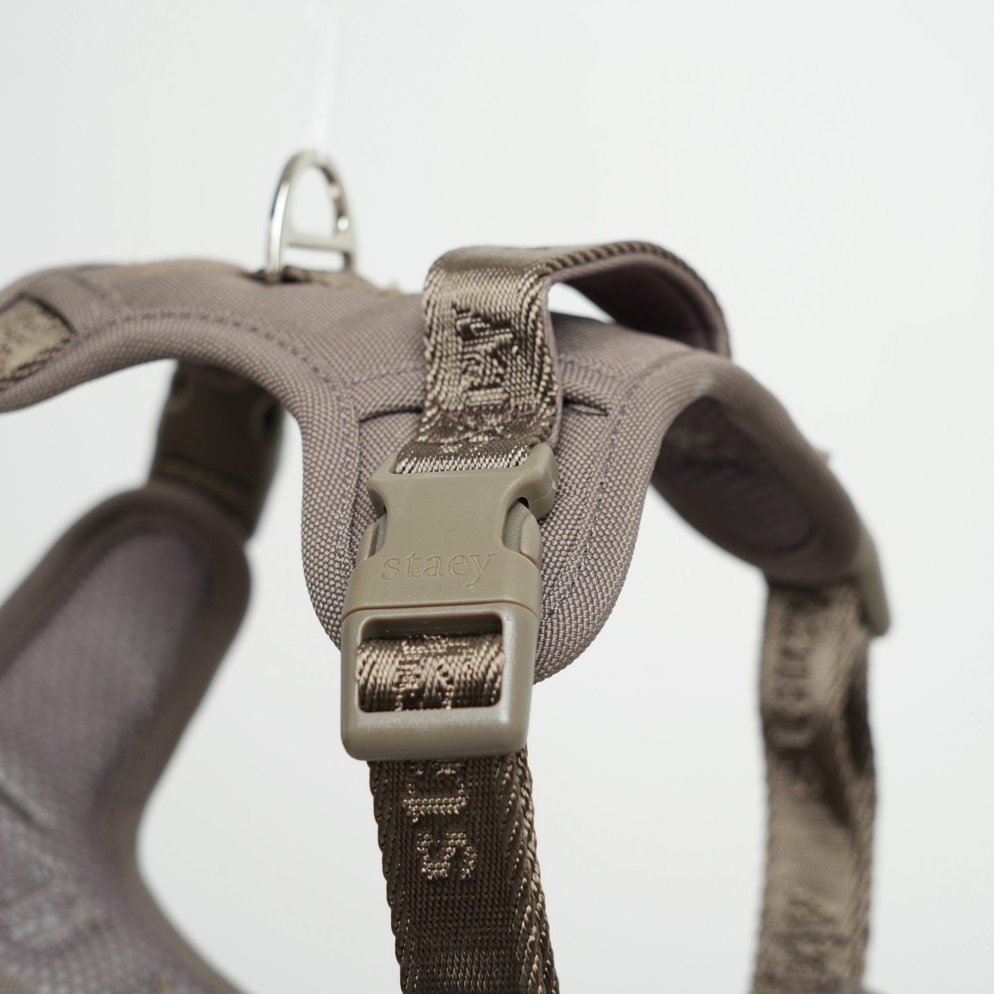 Elma Active Dog Harness | Taupe