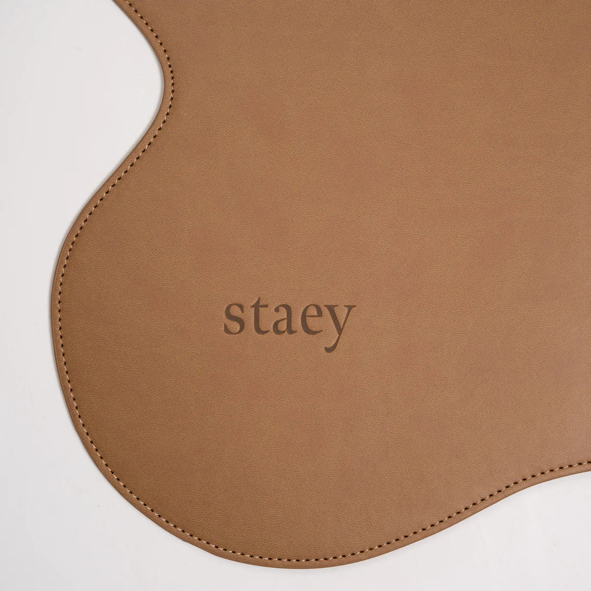 Alva Feeding Mat | Cappuccino