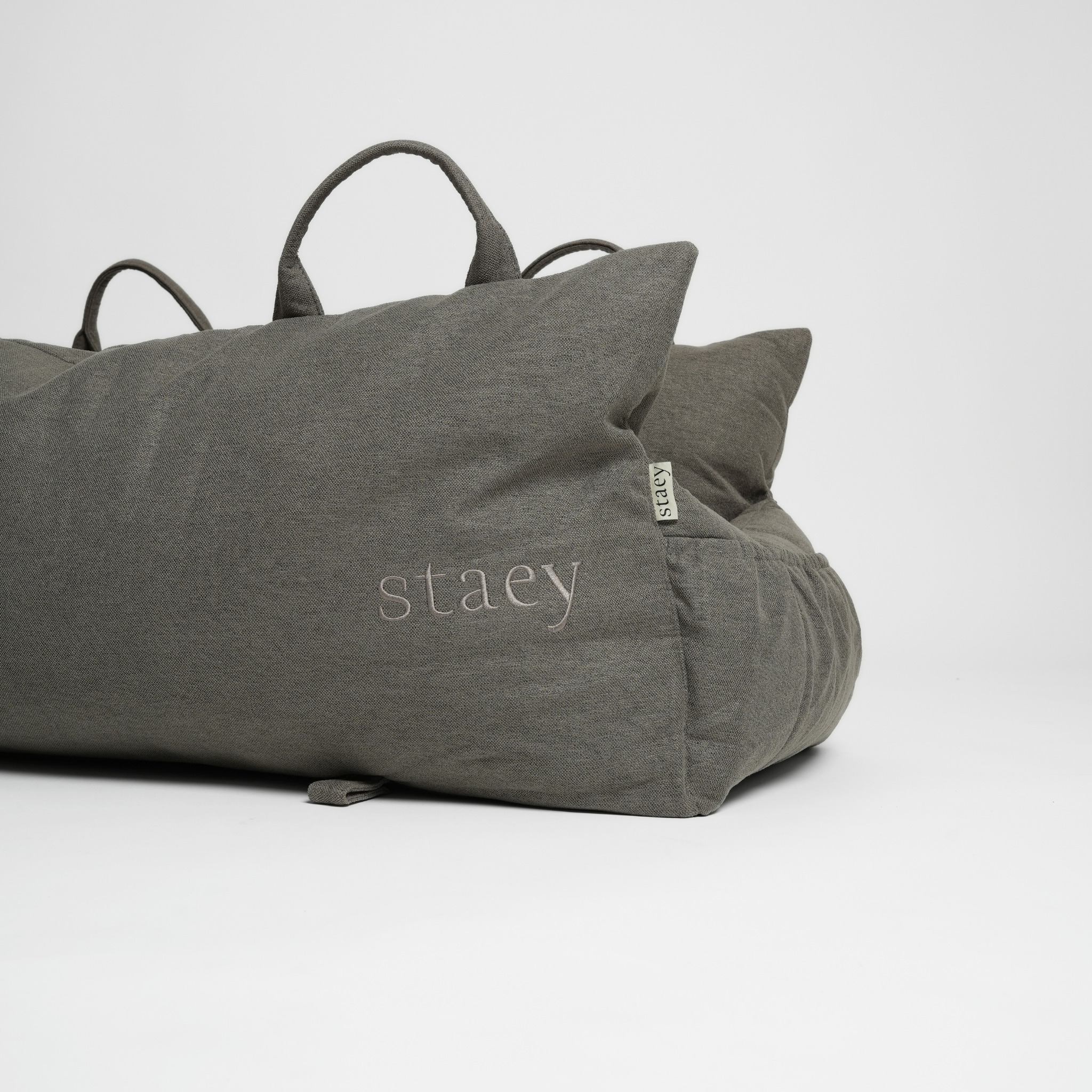 Lara Car Seat XXL | Taupe