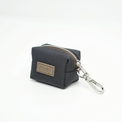Elma Active Poop Bag Holder | Storm
