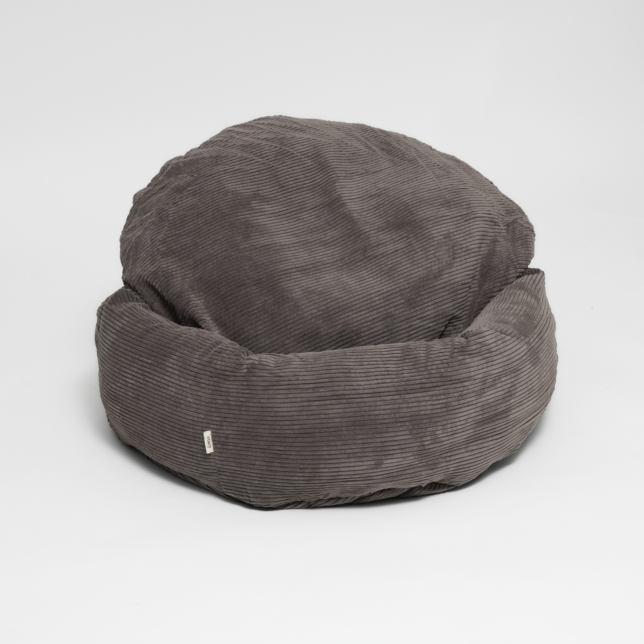 Luna Dog Bed 3.0 | Taupe Corduroy