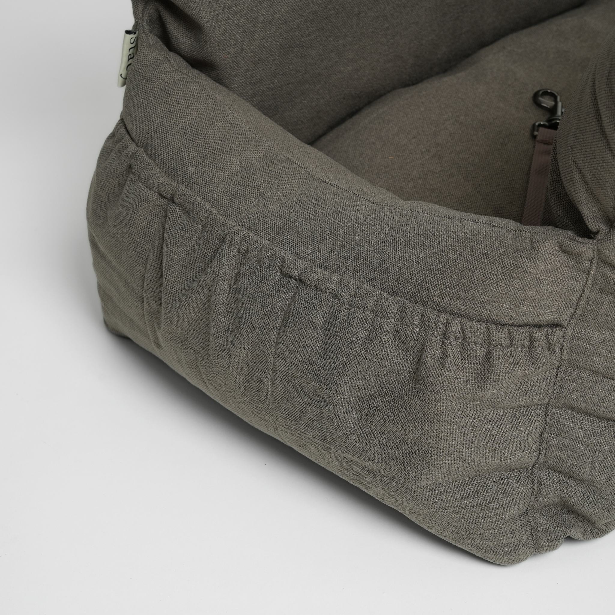 Lara Car Seat XXL | Taupe