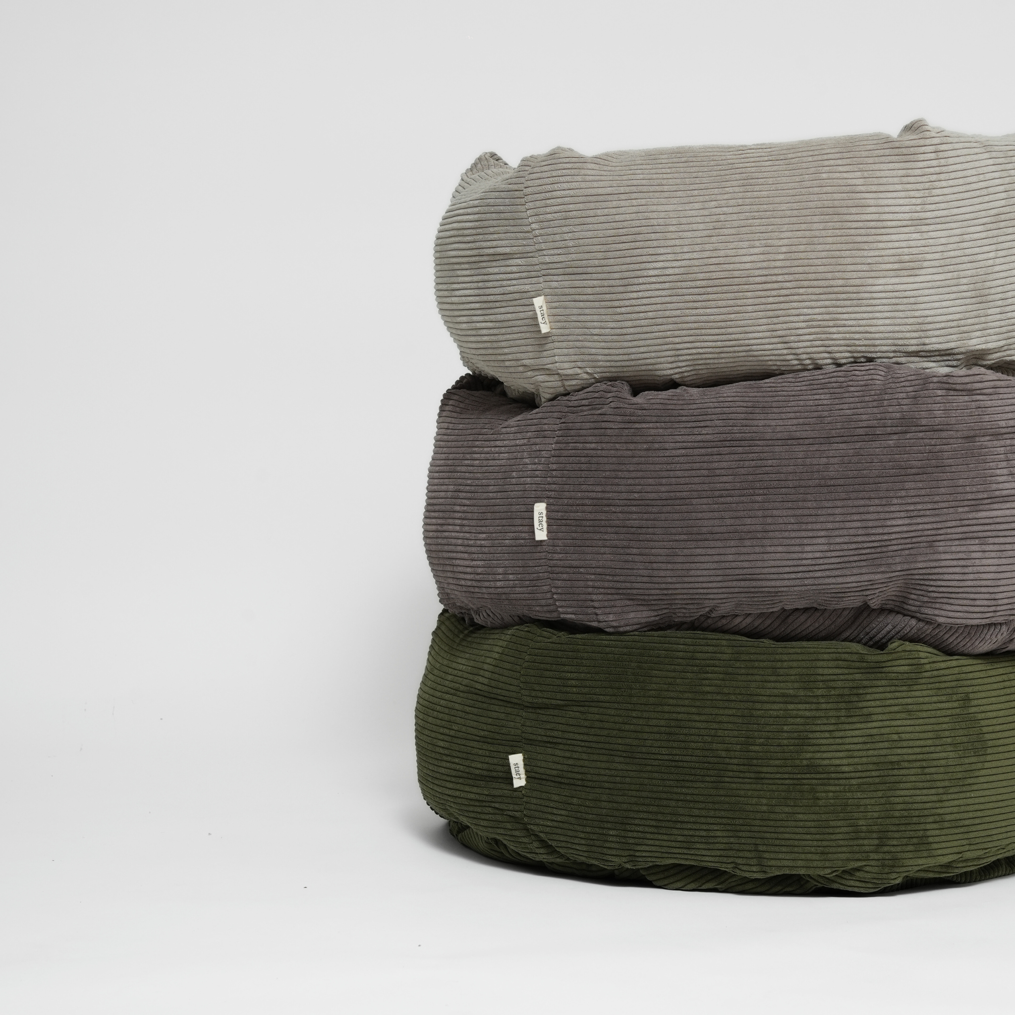 Luna Dog Bed 3.0 | Taupe Corduroy