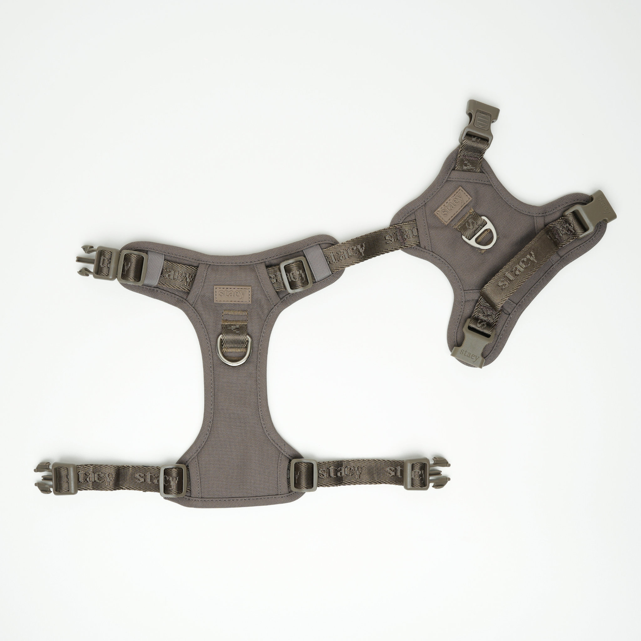 Elma Active Dog Harness | Taupe