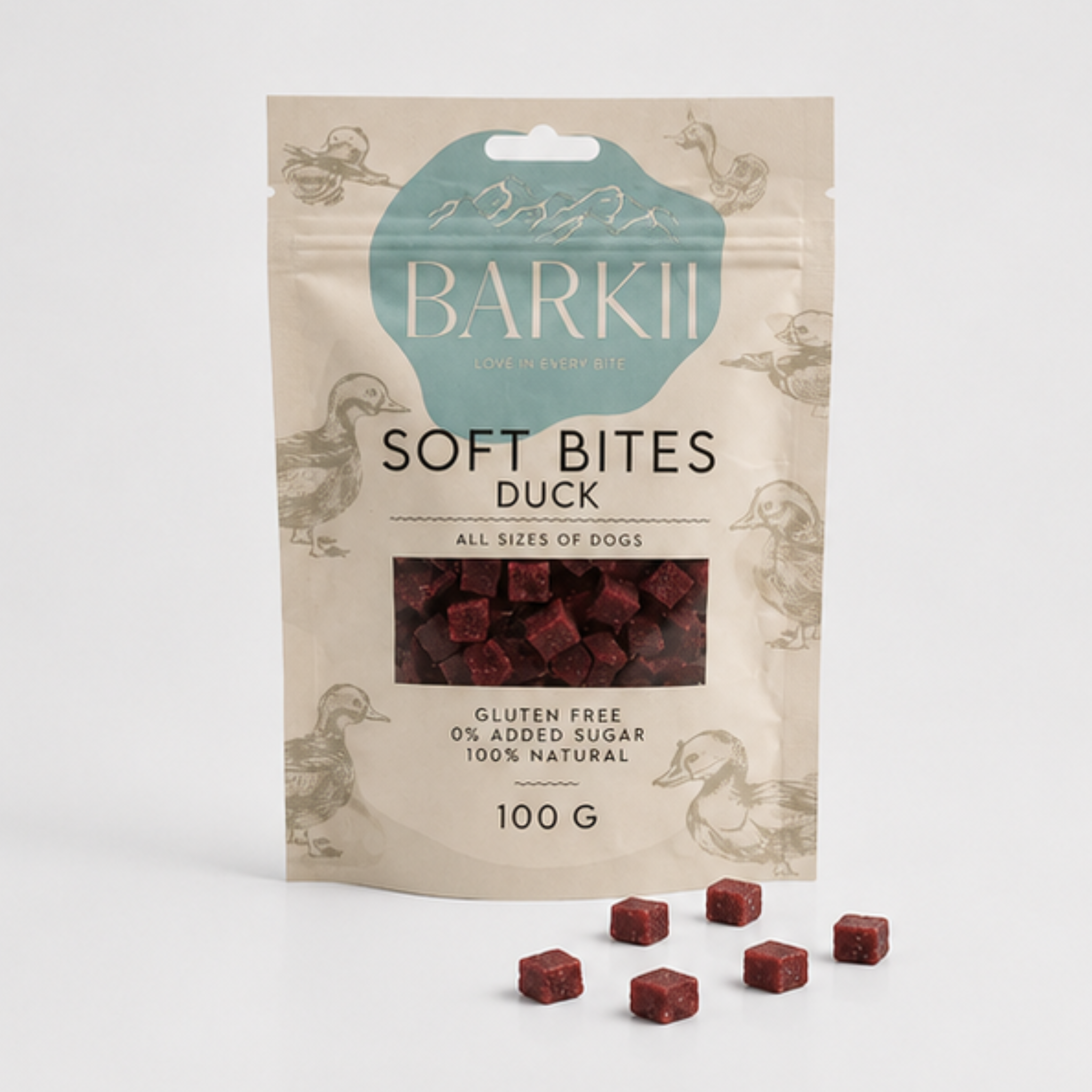 Barkii Training Treats | Bundle