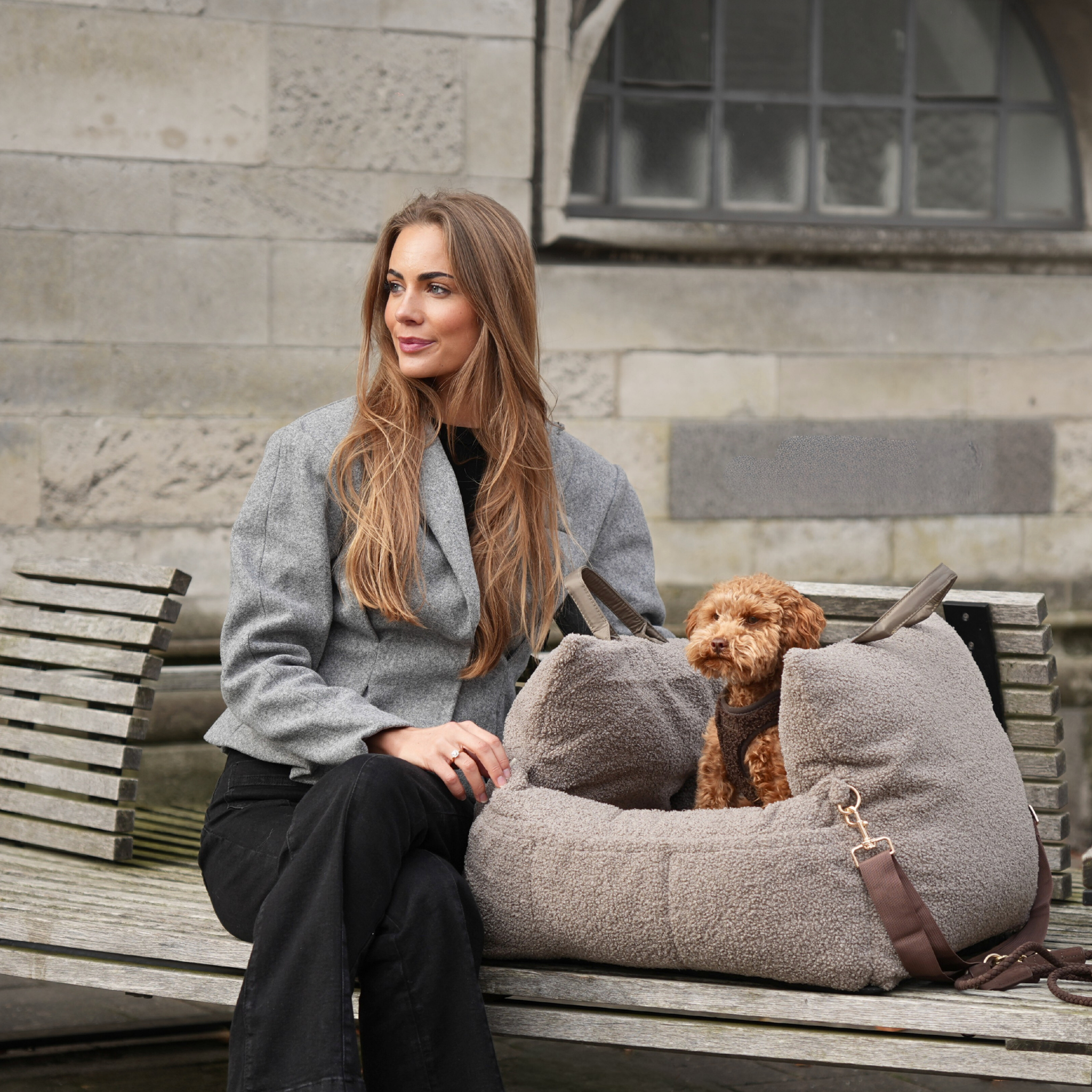 Lara Car Seat | Teddy 2.0