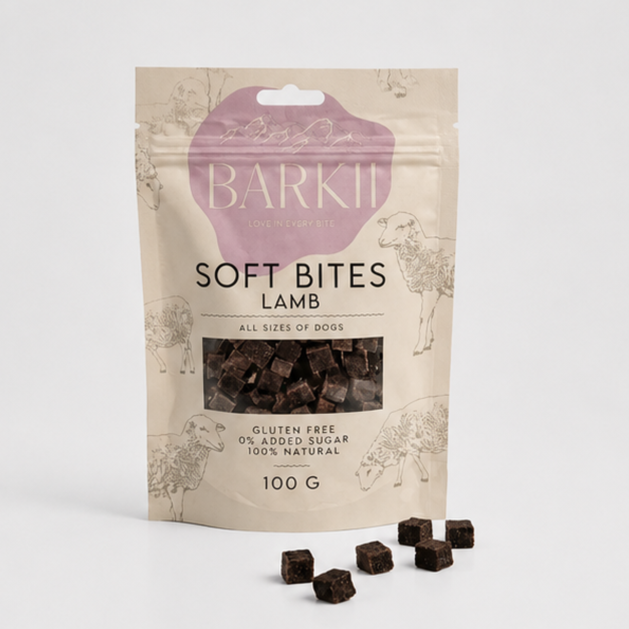 Barkii Training Treats | Bundle