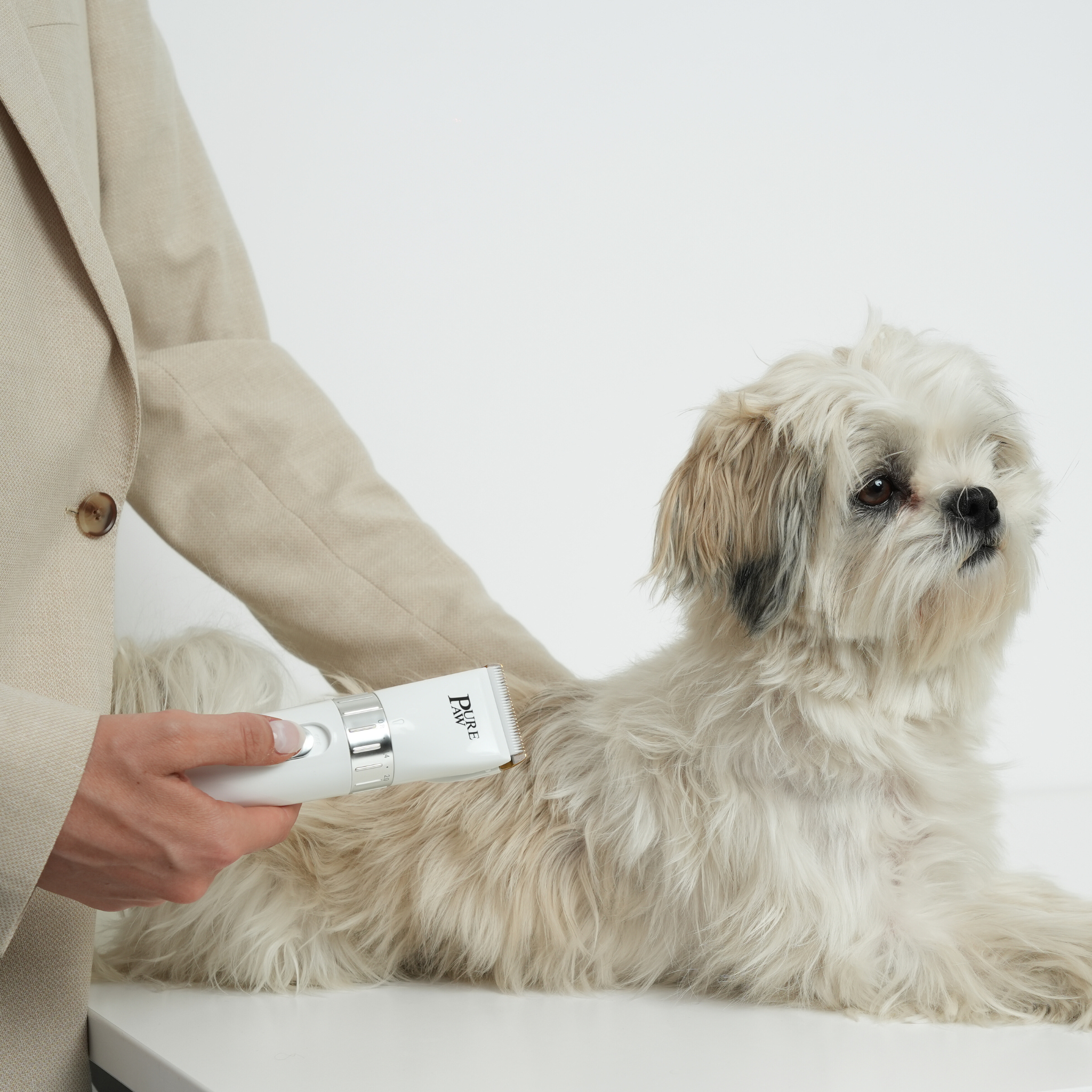 PurePaw Pro Hair Clipper