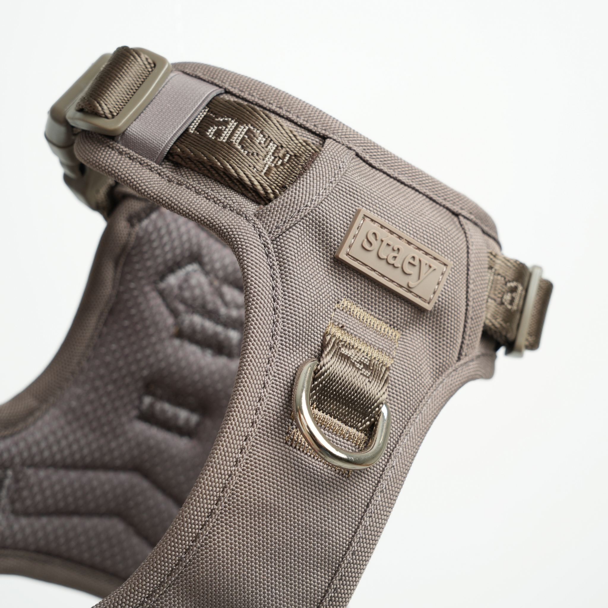 Elma Active Dog Harness | Taupe