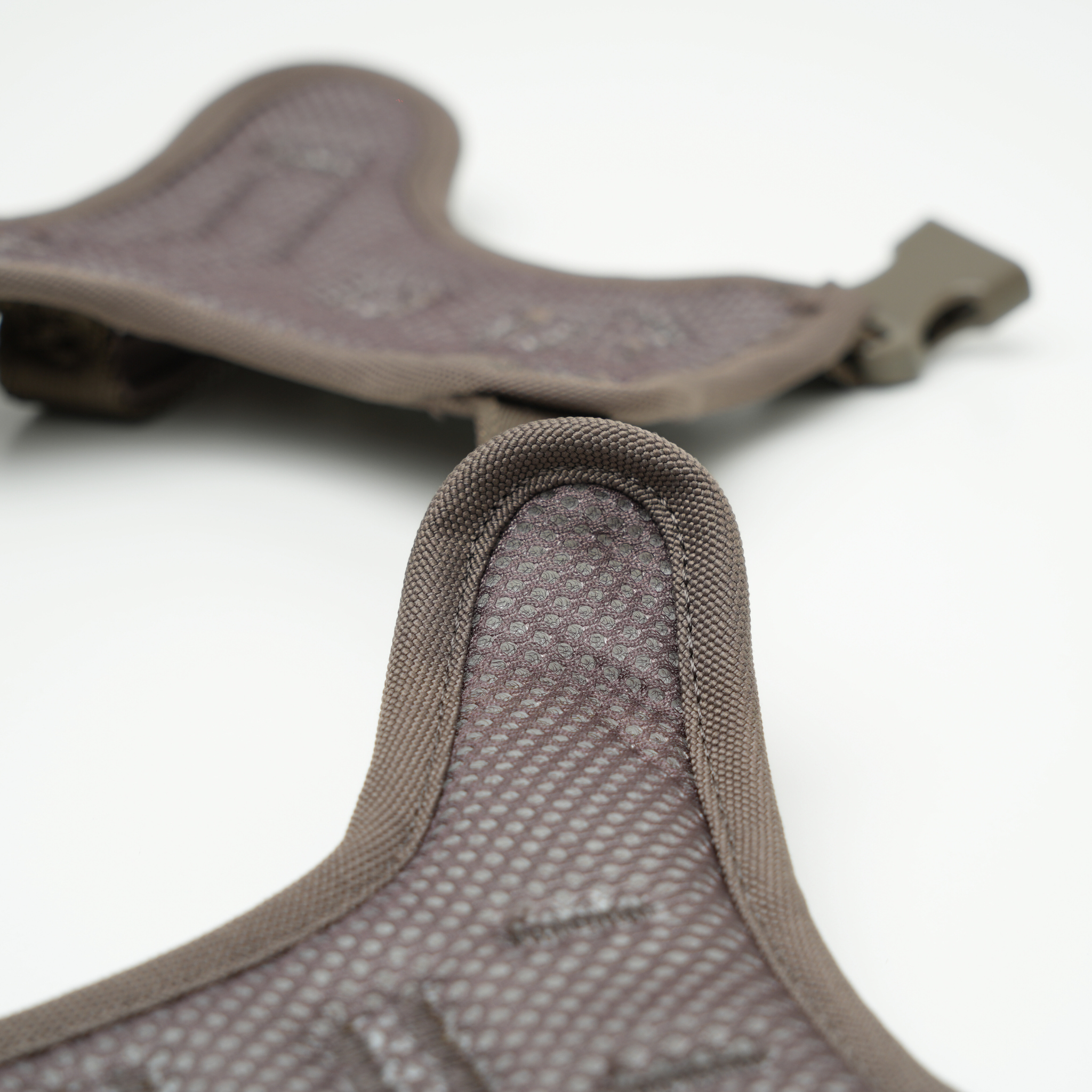 Elma Active Dog Harness | Taupe