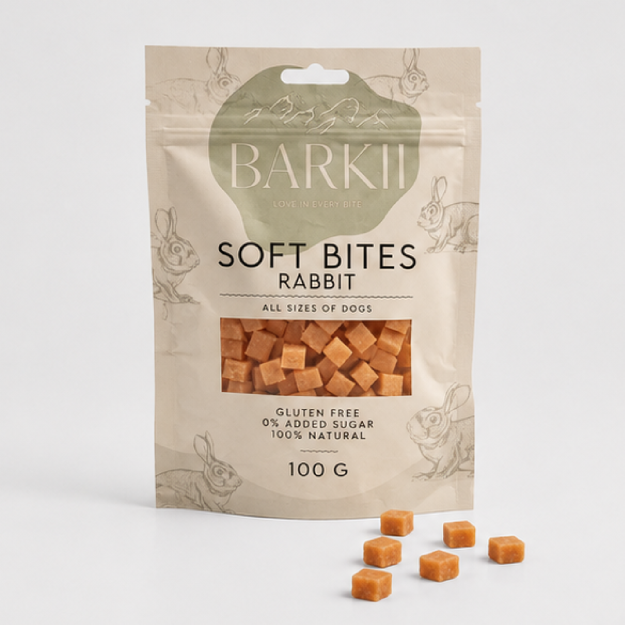 Barkii Training Treats | Bundle