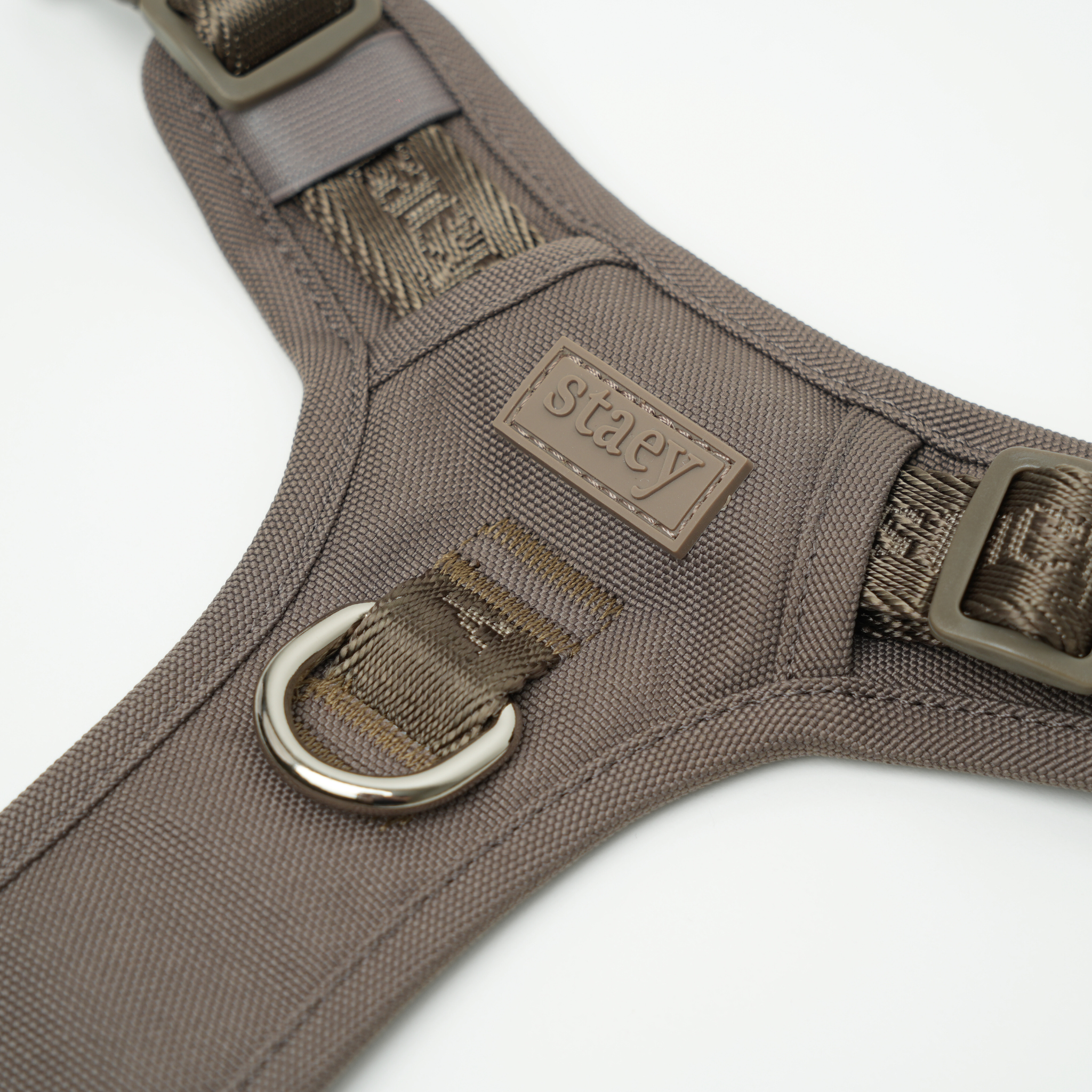 Elma Active Dog Harness | Taupe